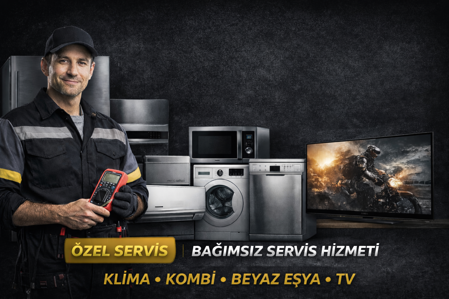 Hatundere Arçelik Servisi